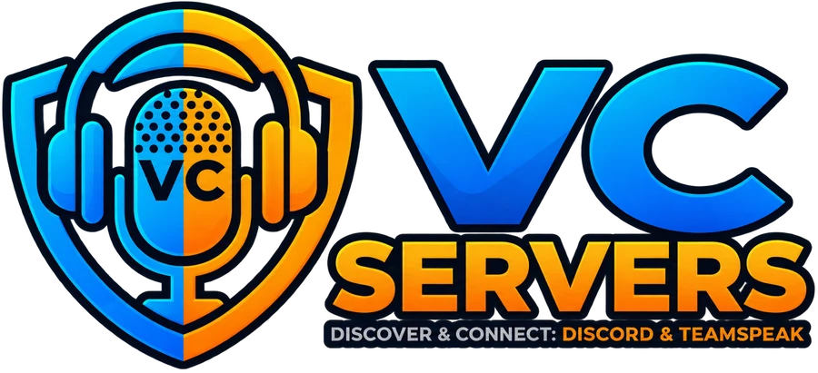 VC Servers: discover and connect, Discord and TeamSpeak